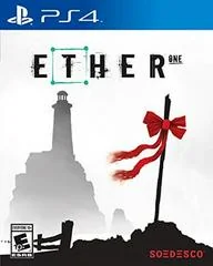 Ether One - Playstation 4 - Retrocharting