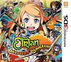 Etrian Mystery Dungeon - Nintendo 3DS - Retrocharting