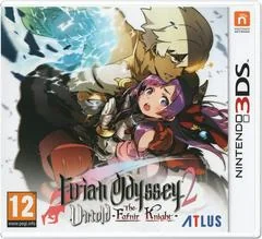 Etrian Odyssey 2 Untold: The Fafnir Knight - Nintendo 3DS - Retrocharting