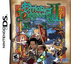 Etrian Odyssey II Heroes of Lagaard - Nintendo DS - Retrocharting