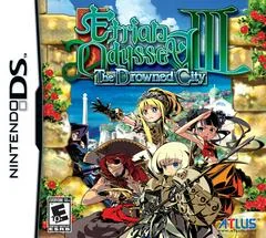Etrian Odyssey III: The Drowned City - Nintendo DS - Retrocharting