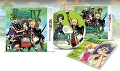 Background - Etrian Odyssey IV: Legends Of The Titan [Limited Edition] - Nintendo 3DS - Retrocharting