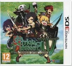 Etrian Odyssey IV: Legends Of The Titan - Nintendo 3DS - Retrocharting