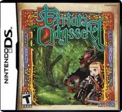Etrian Odyssey - Nintendo DS - Retrocharting