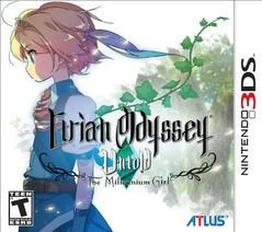 Background - Etrian Odyssey Untold Millennium Girl - Nintendo 3DS - Retrocharting