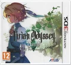 Etrian Odyssey Untold: The Millennium Girl - Nintendo 3DS - Retrocharting