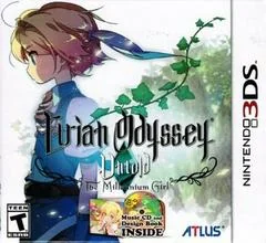 Etrian Odyssey Untold: The Millennium Girl [Soundtrack Bundle] - Nintendo 3DS - Retrocharting