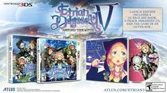 Etrian Odyssey V: Beyond The Myth [Launch Edition] - Nintendo 3DS - Retrocharting