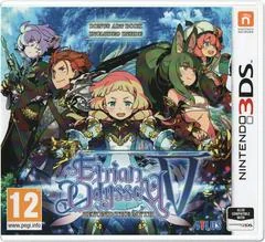 Etrian Odyssey V: Beyond the Myth - Nintendo 3DS - Retrocharting