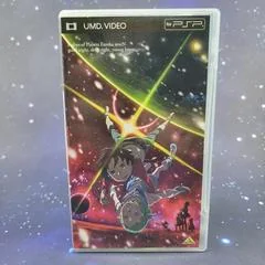 Background - Eureka Seven: Good Night, Sleep Tight, Young Lovers [UMD] - PSP - Retrocharting