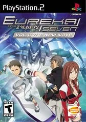 Background - Eureka Seven Vol 1: The New Wave - PlayStation 2 - Retrocharting