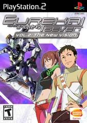 Eureka Seven Vol 2: The New Vision - PlayStation 2 - Retrocharting