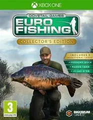 Euro Fishing: Collector's Edition - PAL Xbox One - Retrocharting