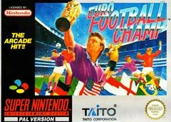 Euro Football Champ - Super Nintendo - Retrocharting