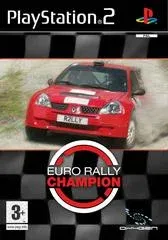 Euro Rally Champion - PlayStation 2 - Retrocharting