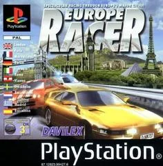 Europe Racer - PlayStation - Retrocharting