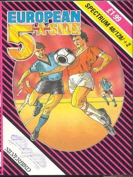 European 5-a-Side - ZX Spectrum - Retrocharting