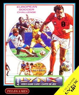 Background - European Soccer Challenge - ZX Spectrum - Retrocharting