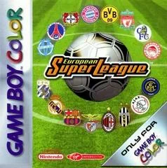 Background - European Super League - GameBoy Color - Retrocharting