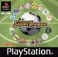 European Super League - PlayStation - Retrocharting