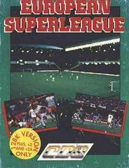 European Superleague - ZX Spectrum - Retrocharting