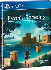 Evan's Remains - Playstation 4 - Retrocharting