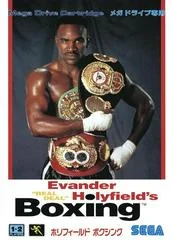 Evander Holyfield's Real Deal Boxing - Sega Genesis - Retrocharting