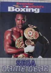 Evander Holyfield's Real Deal Boxing - Nintendo DS - Retrocharting