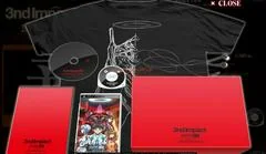 Background - Evangelion Shin Gekijoban: 3nd Impact [Limited Edition] - PSP - Retrocharting