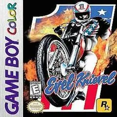 Background - Evel Knievel - GameBoy Color - Retrocharting