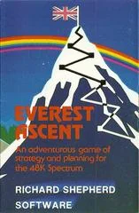 Everest Ascent - ZX Spectrum - Retrocharting