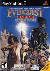 Everquest Online Adventures - PlayStation 2 - Retrocharting