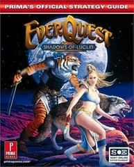 EverQuest: Shadows Of Luclin [Prima] - Strategy Guide - Retrocharting