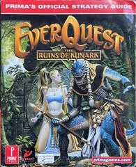 EverQuest: The Ruins of Kunark [Prima] - Strategy Guide - Retrocharting