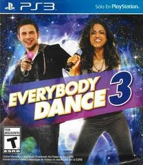 Everybody Dance 3 - Playstation 3 - Retrocharting