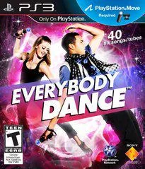 Everybody Dance - Playstation 3 - Retrocharting
