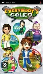Everybody's Golf 2 - PSP - Retrocharting