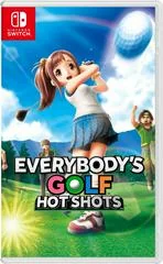 Everybody's Golf: Hot Shots - Nintendo Switch - Retrocharting