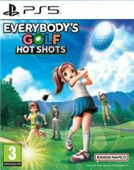 Everybody's Golf: Hot Shots - Playstation 5 - Retrocharting