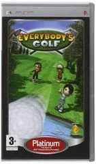 Everybody's Golf [Platinum] - PSP - Retrocharting