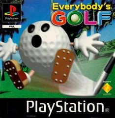 Everybody's Golf - PlayStation - Retrocharting