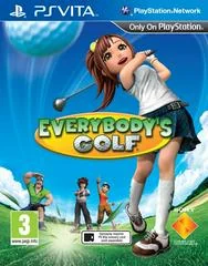 Background - Everybody's Golf - Playstation Vita - Retrocharting