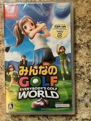 Background - Everybody's Golf World - Nintendo Switch - Retrocharting