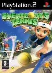 Everybody's Tennis - PlayStation 2 - Retrocharting