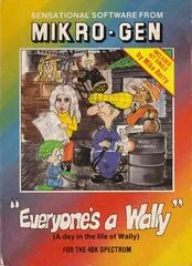 Everyone's A Wally - ZX Spectrum - Retrocharting