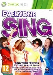 Background - Everyone Sing - Xbox 360 - Retrocharting