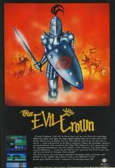 Evil Crown - Commodore 64 - Retrocharting