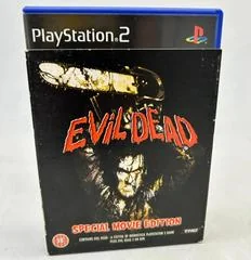 Evil Dead: A Fistful Of Boomstick [Special Movie Edition] - PlayStation 2 - Retrocharting