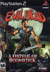 Evil Dead Fistful of Boomstick - PlayStation 2 - Retrocharting