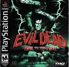 Evil Dead Hail to the King - PlayStation - Retrocharting